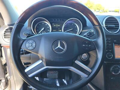 2010 Mercedes-Benz GL 450 4MATIC  17 MPG - Photo 16 - Joliet, IL 60436