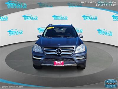 2010 Mercedes-Benz GL 450 4MATIC  17 MPG - Photo 2 - Joliet, IL 60436