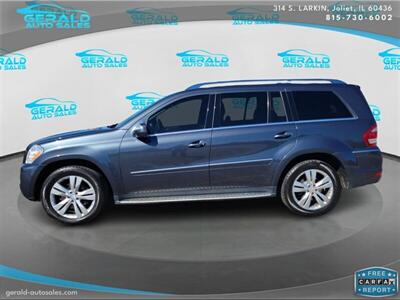 2010 Mercedes-Benz GL 450 4MATIC  17 MPG - Photo 3 - Joliet, IL 60436