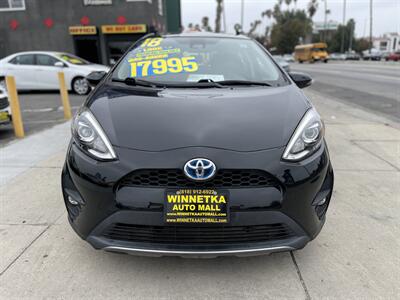 2018 Toyota Prius c Two   - Photo 5 - Winnetka, CA 91306
