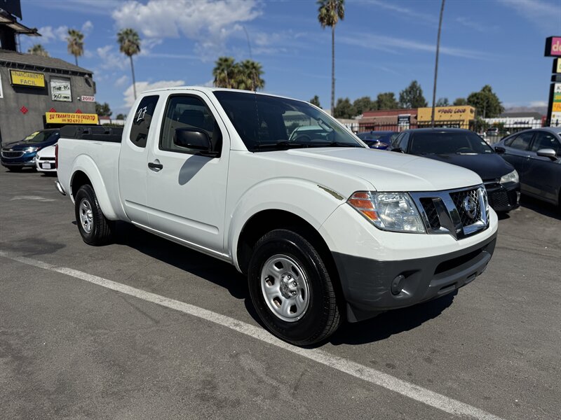 2016 Nissan Frontier S