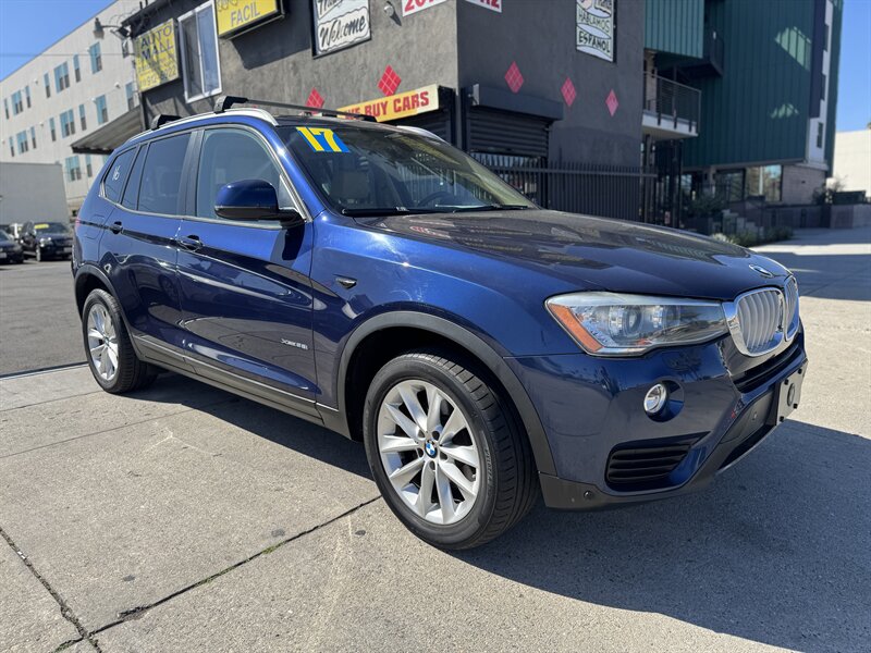2017 BMW X3 xDrive28i  