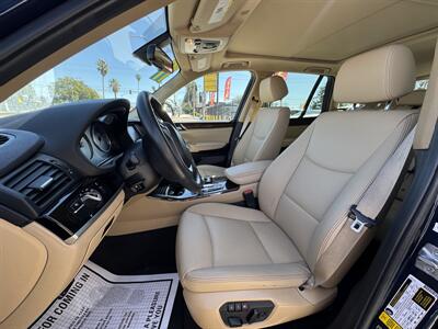 2017 BMW X3 xDrive28i - Photo 9 - Winnetka, CA 91306