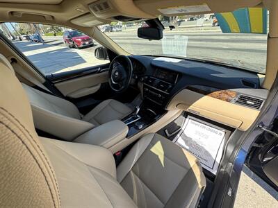 2017 BMW X3 xDrive28i - Photo 20 - Winnetka, CA 91306