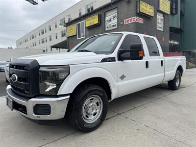2015 Ford F-350 Super Duty XL  Antonio (818) 288-3783 4x2  Crew Cab 8 ft.