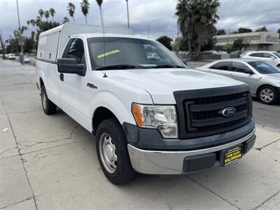 2014 Ford F-150 XL  Detail Pending See manager
