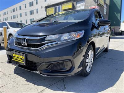 2018 Honda Fit LX  ***Detail Pending /More pictures coming soon - Photo 1 - Winnetka, CA 91306