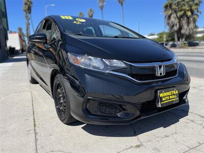 2018 Honda Fit LX  ***Detail Pending /More pictures coming soon - Photo 2 - Winnetka, CA 91306
