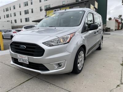 2020 Ford Transit Connect XLT  