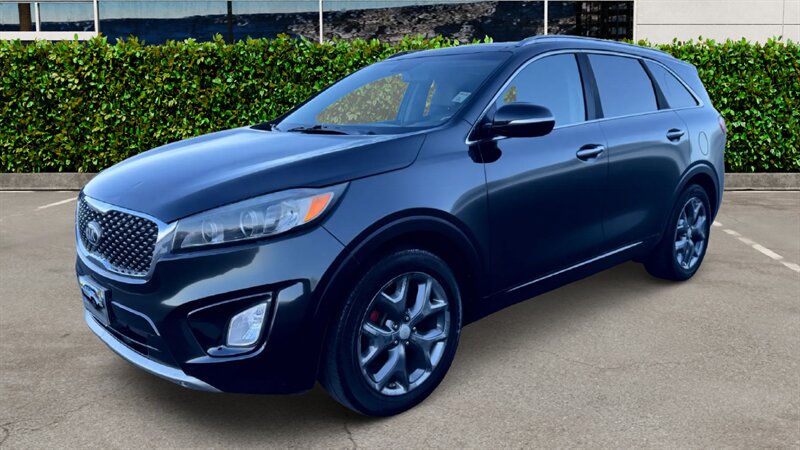2017 Kia Sorento SX V6   - Photo 1 - Winnetka, CA 91306