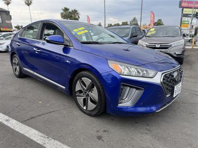 2020 Hyundai IONIQ Hybrid Limited   - Photo 2 - Winnetka, CA 91306