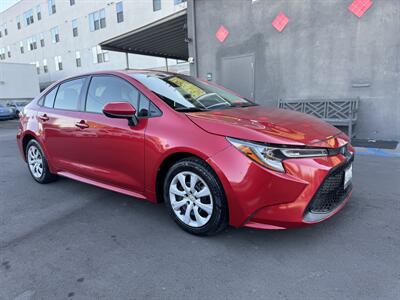 2020 Toyota Corolla LE   - Photo 3 - Winnetka, CA 91306
