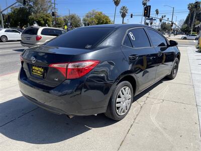 2017 Toyota Corolla L  This Vehicle will be ready for sale soon - Photo 4 - Winnetka, CA 91306