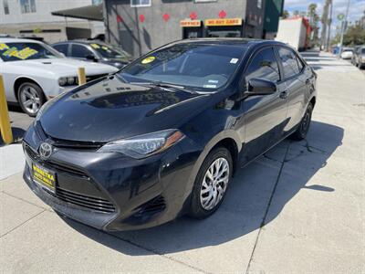 2017 Toyota Corolla L  This Vehicle will be ready for sale soon - Photo 1 - Winnetka, CA 91306