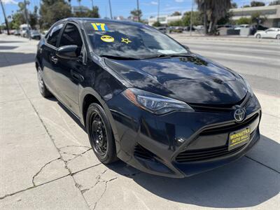 2017 Toyota Corolla L  This Vehicle will be ready for sale soon - Photo 9 - Winnetka, CA 91306