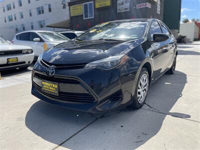 2017 Toyota Corolla L  This Vehicle will be ready for sale soon - Photo 6 - Winnetka, CA 91306