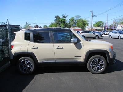 2015 Jeep Renegade Limited   - Photo 3 - Edison, NJ 08817