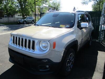 2015 Jeep Renegade Limited   - Photo 1 - Edison, NJ 08817