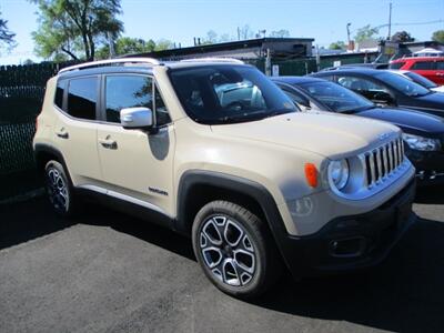 2015 Jeep Renegade Limited   - Photo 2 - Edison, NJ 08817