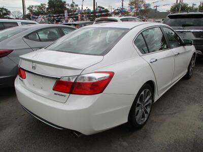 2014 Honda Accord Sport   - Photo 4 - Edison, NJ 08817