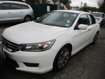 2014 Honda Accord Sport   - Photo 1 - Edison, NJ 08817