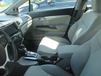 2014 Honda Civic EX   - Photo 7 - Edison, NJ 08817