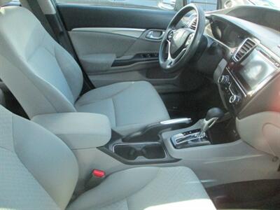 2014 Honda Civic EX   - Photo 8 - Edison, NJ 08817