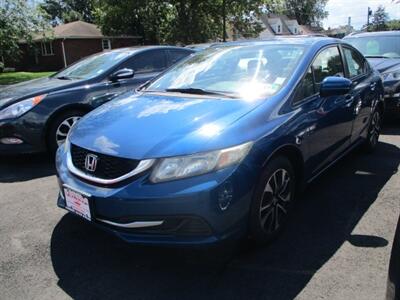 2014 Honda Civic EX   - Photo 1 - Edison, NJ 08817