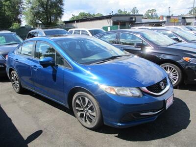 2014 Honda Civic EX   - Photo 4 - Edison, NJ 08817