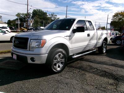 2013 Ford F-150 XL Truck