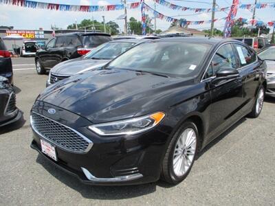 2019 Ford Fusion SEL   - Photo 2 - Edison, NJ 08817