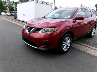 2015 Nissan Rogue S Wagon