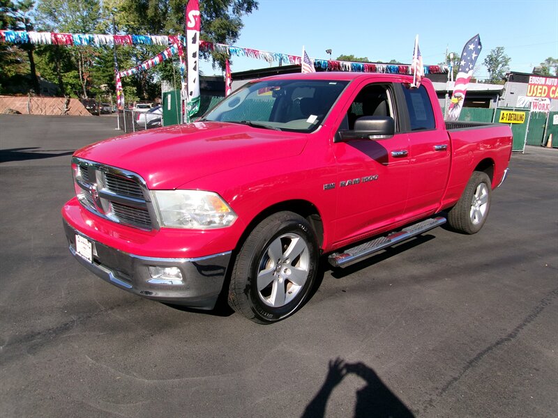 2011 RAM 1500 ST  
