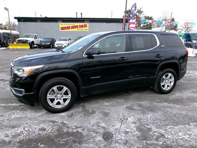 2017 GMC Acadia SLE-1 SUV