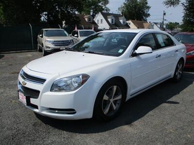 2012 Chevrolet Malibu LT  