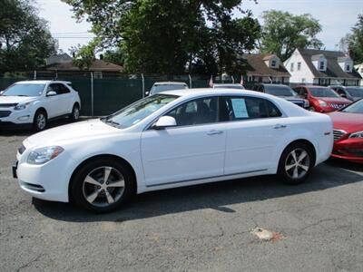 2012 Chevrolet Malibu LT  