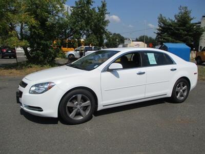 2012 Chevrolet Malibu LT   - Photo 1 - Edison, NJ 08817