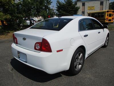 2012 Chevrolet Malibu LT   - Photo 7 - Edison, NJ 08817