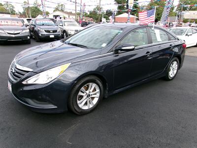 2014 Hyundai SONATA GLS Sedan