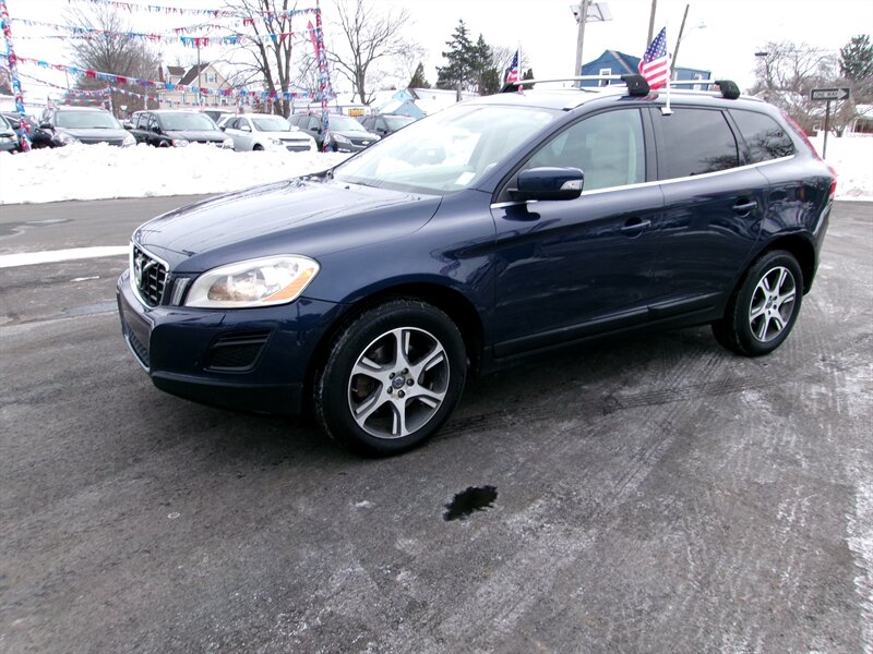 2013 Volvo XC60 T6