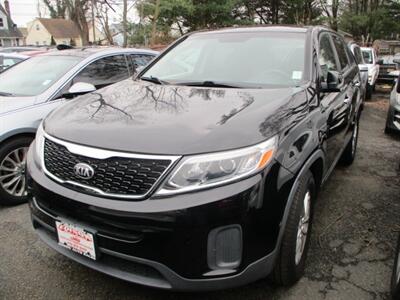 2015 Kia Sorento LX   - Photo 1 - Edison, NJ 08817