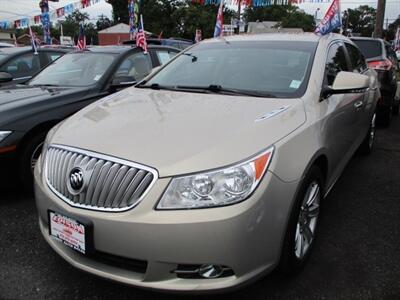 2011 Buick LaCrosse CXL  