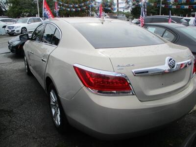 2011 Buick LaCrosse CXL  