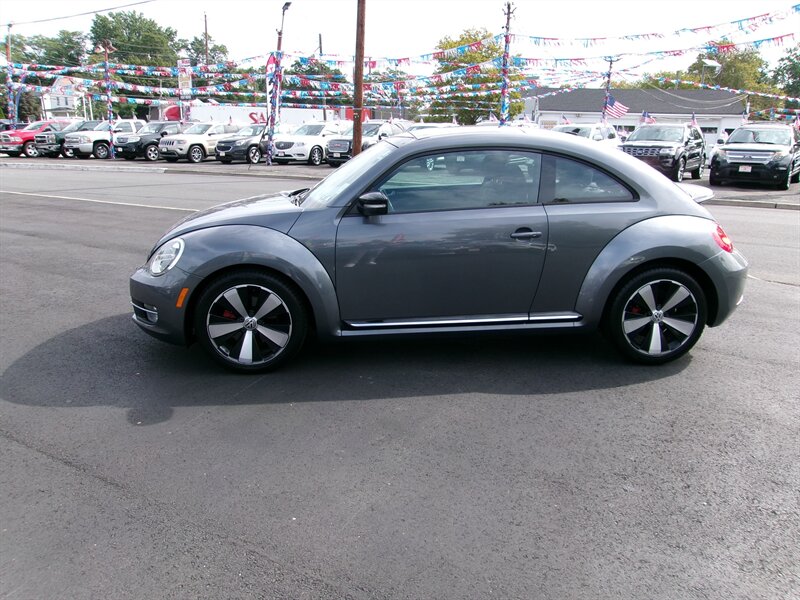 2013 Volkswagen Beetle Turbo PZEV  