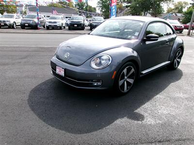 2013 Volkswagen Beetle Turbo PZEV Hatchback