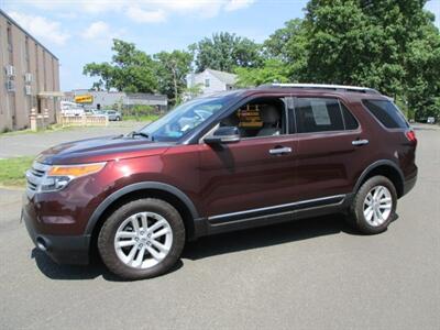 2012 Ford Explorer XLT  