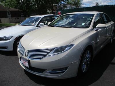 2015 Lincoln MKZ/Zephyr   - Photo 1 - Edison, NJ 08817