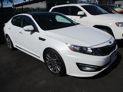 2013 Kia Optima SXL   - Photo 5 - Edison, NJ 08817