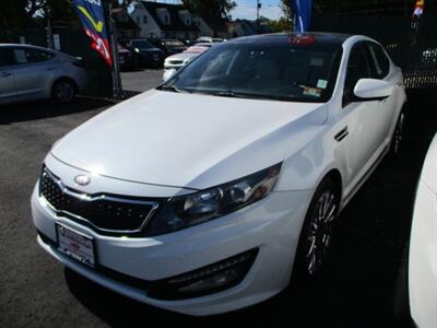 2013 Kia Optima SXL   - Photo 1 - Edison, NJ 08817