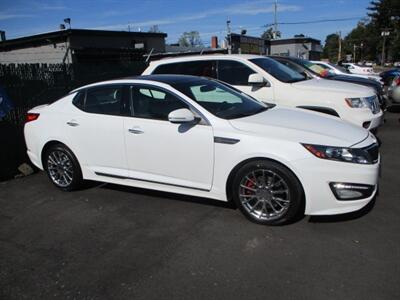 2013 Kia Optima SXL   - Photo 4 - Edison, NJ 08817